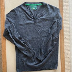Lacoste men’s sweater